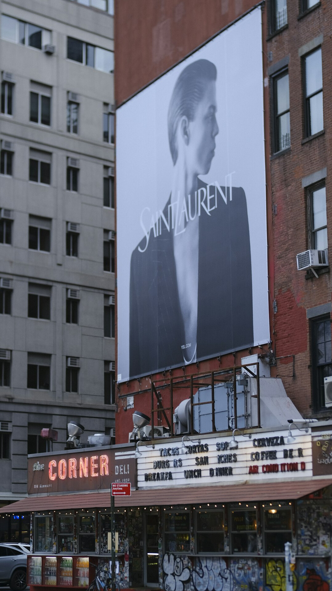 iconic billboard ad