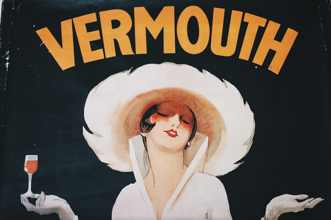 vintage ad collection